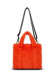 画像2: 1PIU1UGUALE3 GOLF ウノピゥウノウグァーレトレ ゴルフ FLUFFY CUBE CART BAG{-BFA} (2)