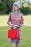 画像7: 1PIU1UGUALE3 GOLF ウノピゥウノウグァーレトレ ゴルフ FLUFFY CUBE CART BAG{-BFA} (7)