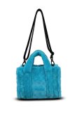画像2: 1PIU1UGUALE3 GOLF ウノピゥウノウグァーレトレ ゴルフ FLUFFY CUBE CART BAG{-BFA} (2)