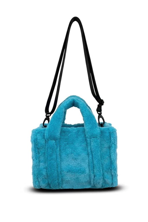画像2: 1PIU1UGUALE3 GOLF ウノピゥウノウグァーレトレ ゴルフ FLUFFY CUBE CART BAG{-BFA} (2)