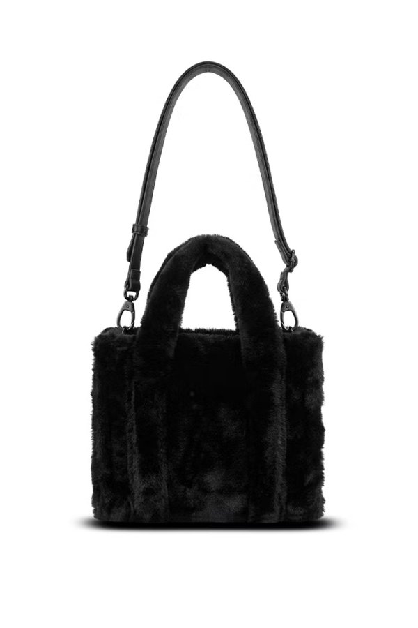 画像2: 1PIU1UGUALE3 GOLF ウノピゥウノウグァーレトレ ゴルフ FLUFFY CUBE CART BAG{-BFA} (2)