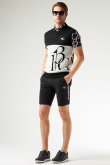 画像2: 【周年記念 24%OFF ｜44,000円→33,440円】 1PIU1UGUALE3 GOLF ウノピゥウノウグァーレトレ ゴルフ KNIT VEST{GRK023-PCT025-99/10-BBS} (2)
