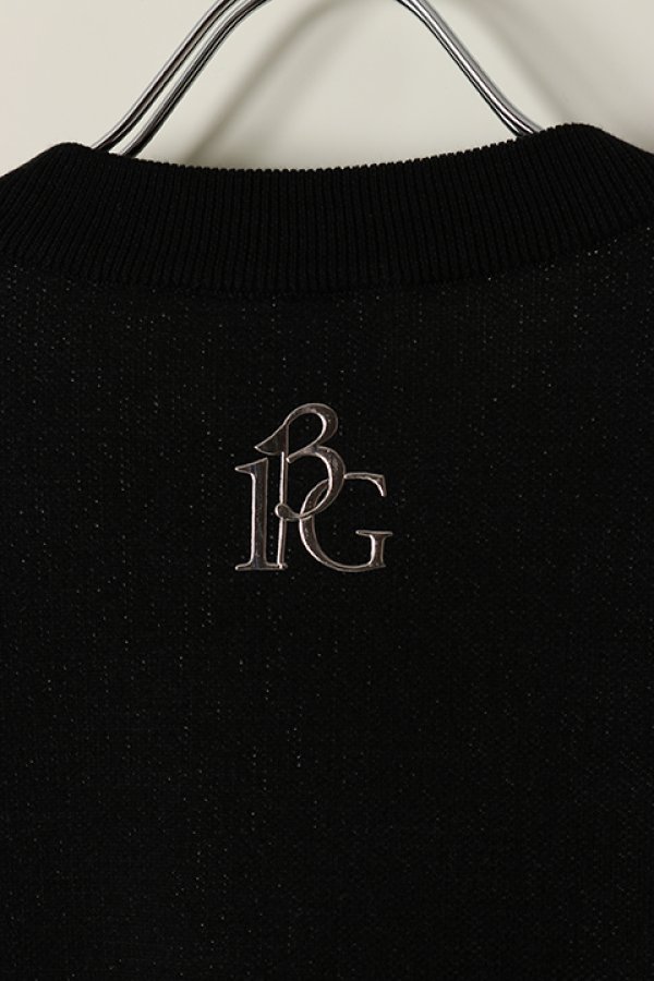 画像6: 【 30%OFF セール49,500円→34,650円】 1PIU1UGUALE3 GOLF ウノピゥウノウグァーレトレ ゴルフ CRAZY KNIT{GRK024-PCT026-99-BBS} (6)