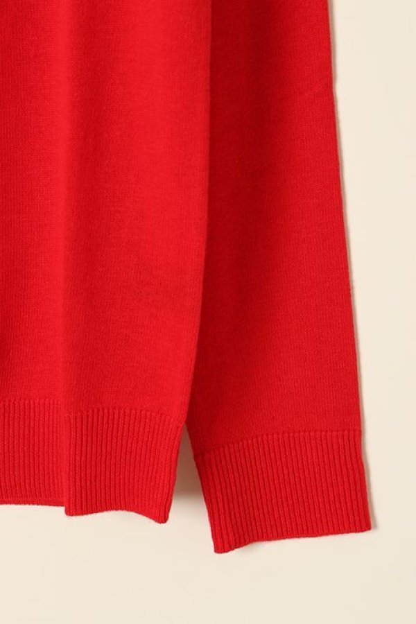 画像5: 【 30%OFF セール60,500円→42,350円】 1PIU1UGUALE3 GOLF ウノピゥウノウグァーレトレ ゴルフ ZIP KNIT 113 STITCH{-BBA} (5)