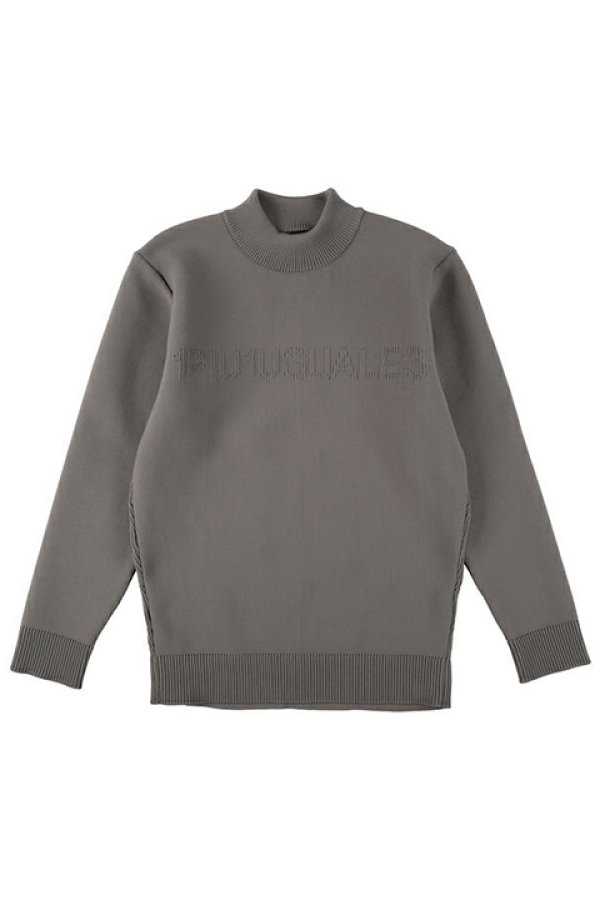 画像4: 【 30%OFF セール69,300円→48,510円】 1PIU1UGUALE3 GOLF ウノピゥウノウグァーレトレ ゴルフ MOCK NECK{-BDA} (4)