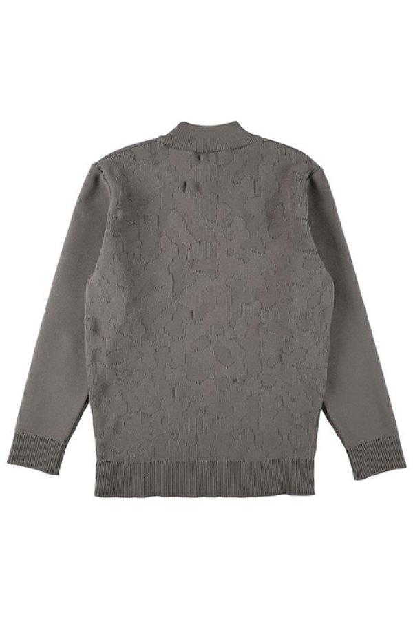 画像5: 【 30%OFF セール69,300円→48,510円】 1PIU1UGUALE3 GOLF ウノピゥウノウグァーレトレ ゴルフ MOCK NECK{-BDA} (5)