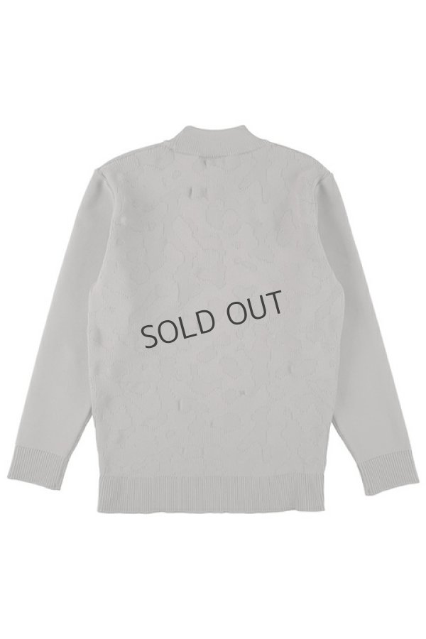 画像5: {SOLD}1PIU1UGUALE3 GOLF ウノピゥウノウグァーレトレ ゴルフ MOCK NECK{-BDA} (5)