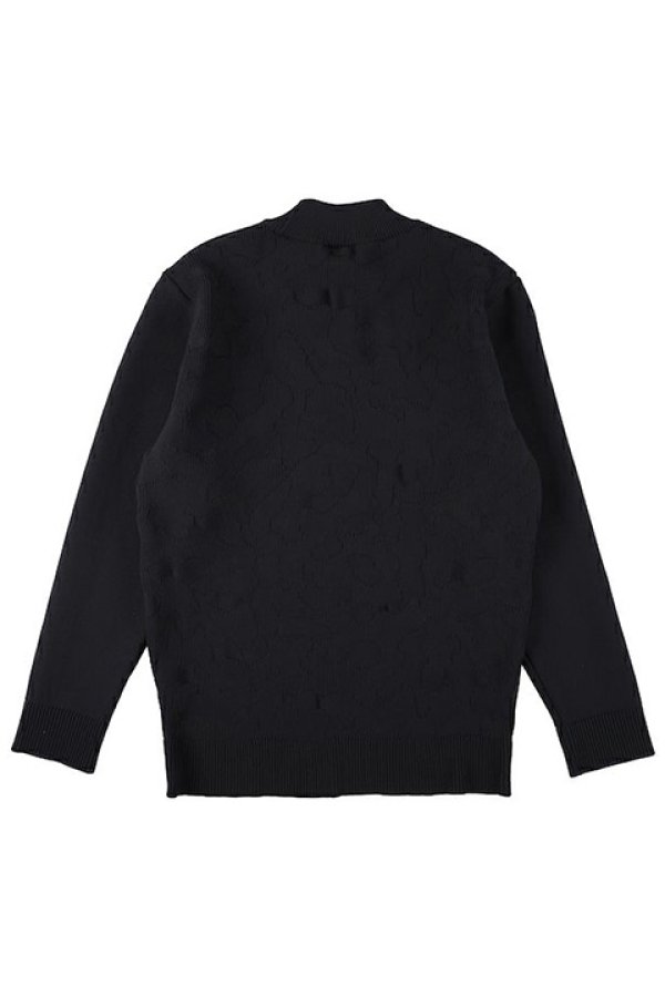 画像6: 【 30%OFF セール69,300円→48,510円】 1PIU1UGUALE3 GOLF ウノピゥウノウグァーレトレ ゴルフ MOCK NECK{-BDA} (6)