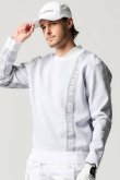 画像1: {SOLD}1PIU1UGUALE3 GOLF ウノピゥウノウグァーレトレ ゴルフ COMBINATION CREW{-BES} (1)
