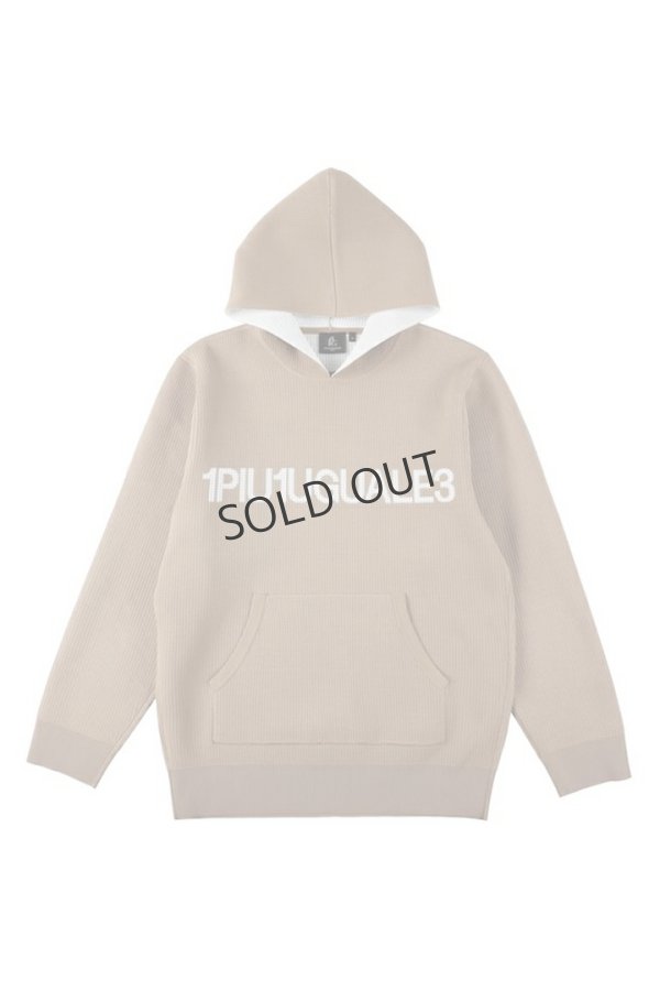 画像1: {SOLD}1PIU1UGUALE3 GOLF ウノピゥウノウグァーレトレ ゴルフ WAFFLE PARKER{-BEA} (1)