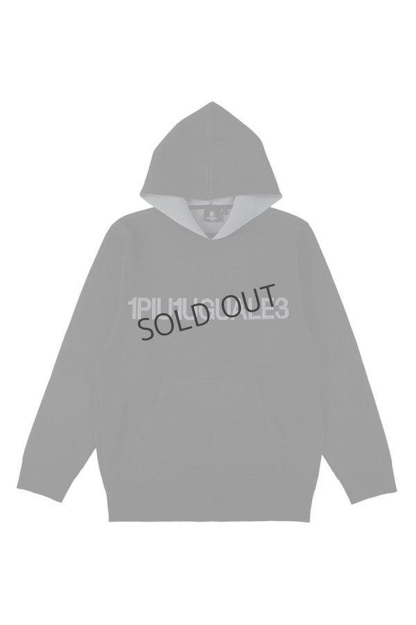 画像1: {SOLD}1PIU1UGUALE3 GOLF ウノピゥウノウグァーレトレ ゴルフ WAFFLE PARKER{-BEA} (1)