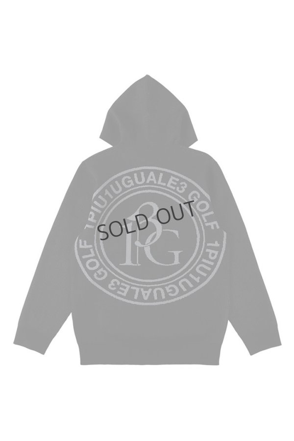 画像2: {SOLD}1PIU1UGUALE3 GOLF ウノピゥウノウグァーレトレ ゴルフ WAFFLE PARKER{-BEA} (2)