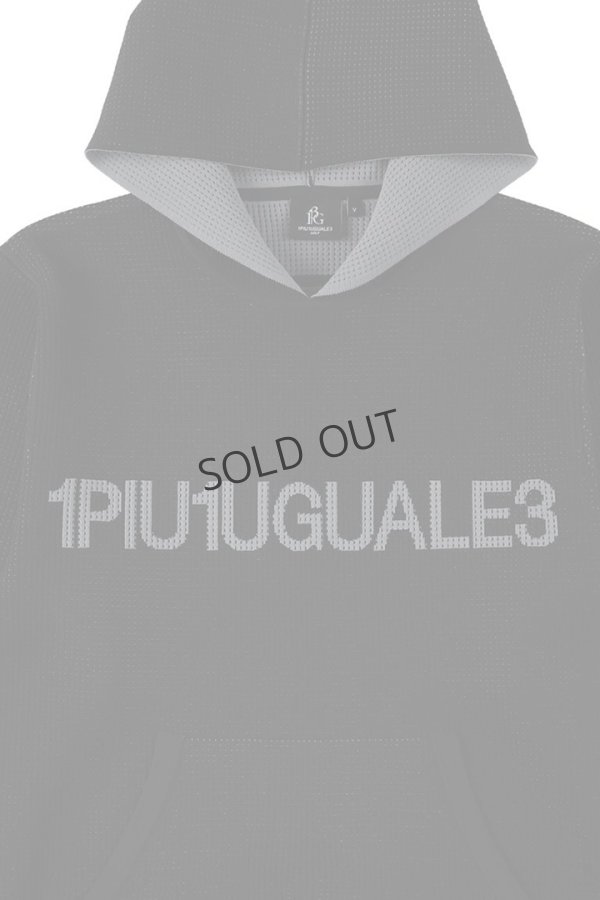 画像3: {SOLD}1PIU1UGUALE3 GOLF ウノピゥウノウグァーレトレ ゴルフ WAFFLE PARKER{-BEA} (3)