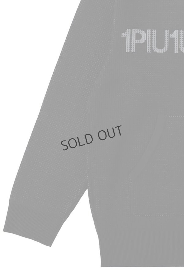 画像4: {SOLD}1PIU1UGUALE3 GOLF ウノピゥウノウグァーレトレ ゴルフ WAFFLE PARKER{-BEA} (4)