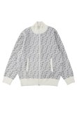 画像5: 1PIU1UGUALE3 GOLF ウノピゥウノウグァーレトレ ゴルフ KNIT TRACK JACKET{-BEA} (5)