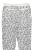 画像7: {SOLD}1PIU1UGUALE3 GOLF ウノピゥウノウグァーレトレ ゴルフ KNIT TRACK PANTS{-BEA} (7)