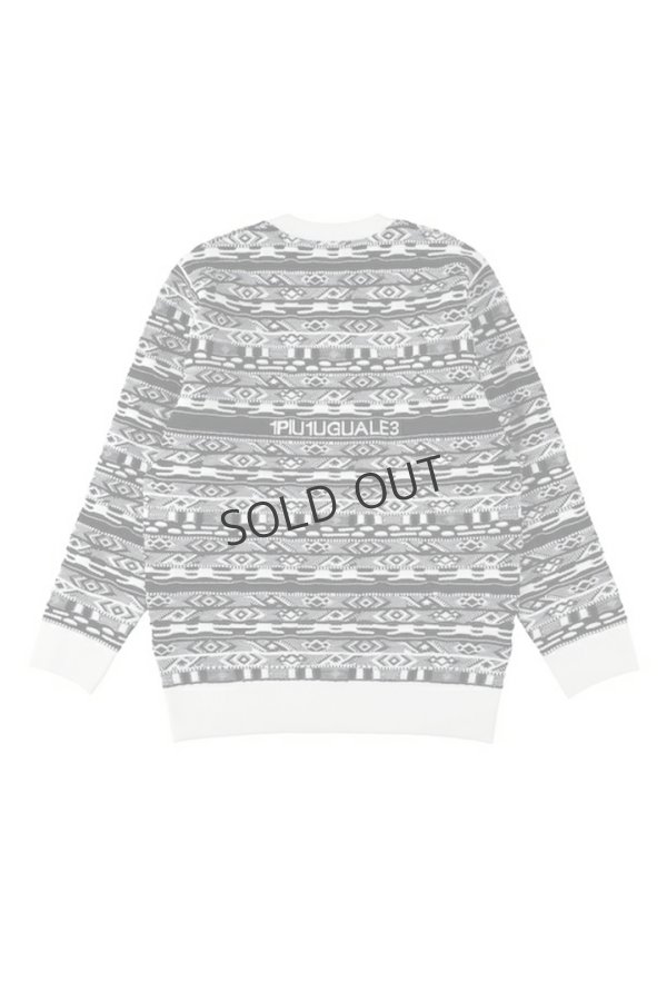 画像2: {SOLD}1PIU1UGUALE3 GOLF ウノピゥウノウグァーレトレ ゴルフ COOGI-2 CREW{-BEA} (2)