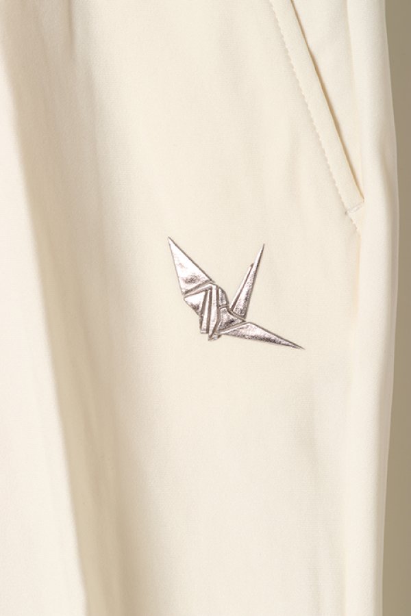 画像4: 【 30%OFF セール41,800円→29,260円】 1PIU1UGUALE3 GOLF ウノピゥウノウグァーレトレ ゴルフ LONG PANTS SLIM{GRP015-POE189-10-BJA} (4)