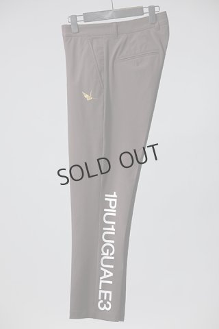 未使用　サイズⅢ 1PIU1UGUALE3 GOLF 片山晋呉モデル　ニット　黒 未使用 サイズⅢ 1PIU1UGUALE3 GOLF 片山晋呉モデル ニット 黒