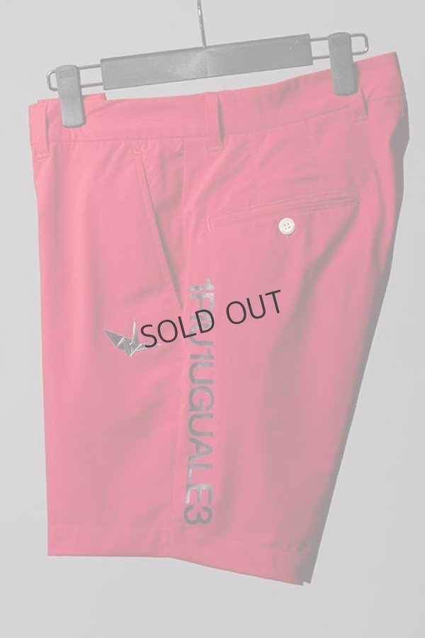 画像1: 【 40%OFFタイムセール 42,900円→25,740円】 1PIU1UGUALE3 GOLF×S.KATAYAMA（片山晋呉プロ モデル）SHORT PANTS REGULAR{GRP021-NYN033-45-BAA} (1)