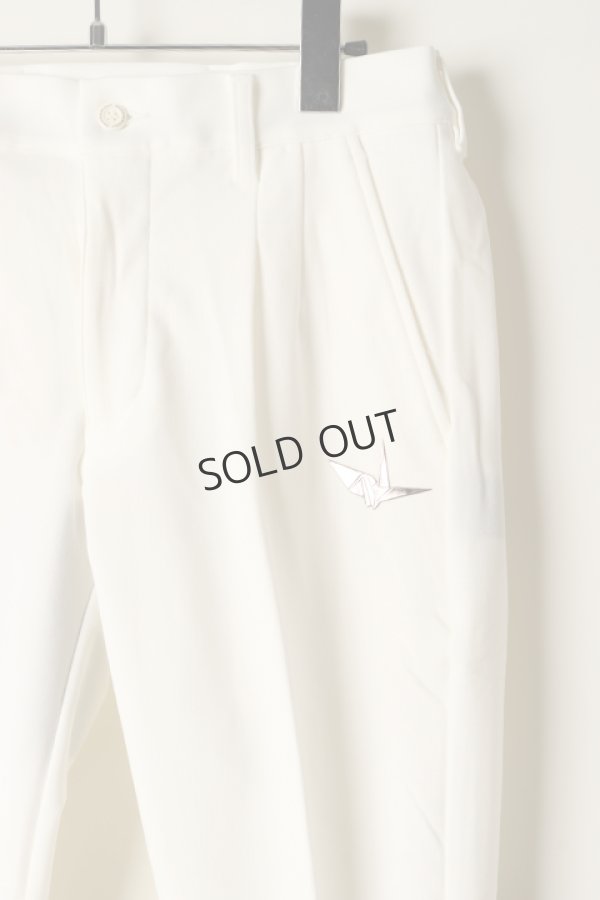 画像2: 【 30%OFF セール44,000円→30,800円】 1PIU1UGUALE3 GOLF ウノピゥウノウグァーレトレ ゴルフ LONG PANTS TACK{GRP027-POE230-10-BAA} (2)