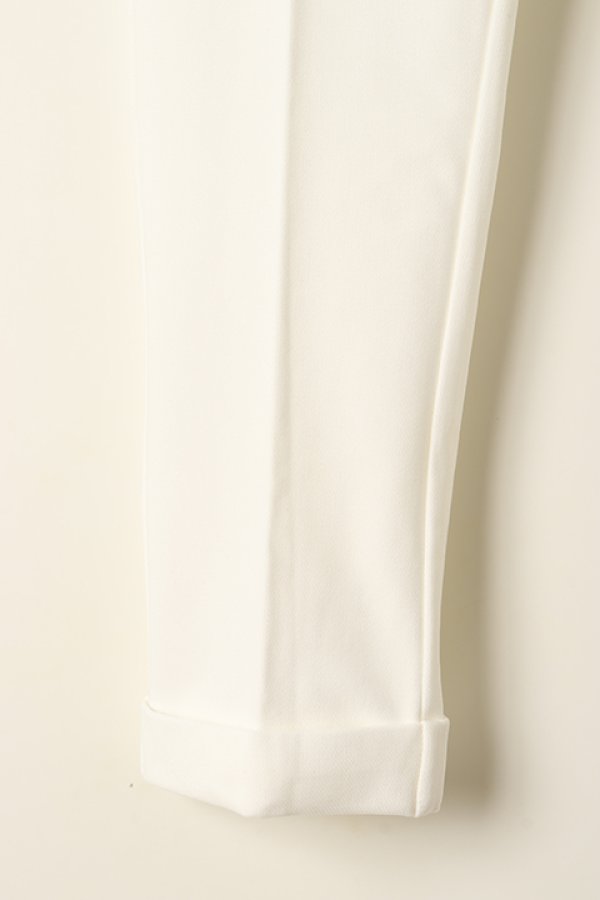 画像3: 【 30%OFF セール44,000円→30,800円】 1PIU1UGUALE3 GOLF ウノピゥウノウグァーレトレ ゴルフ LONG PANTS TACK{GRP027-POE230-10-BAA} (3)