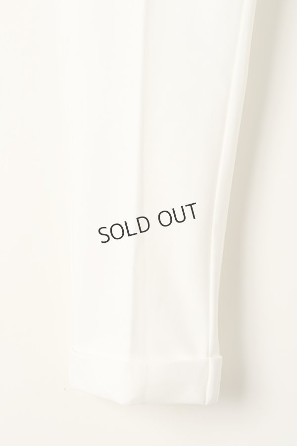 画像3: 【 30%OFF セール44,000円→30,800円】 1PIU1UGUALE3 GOLF ウノピゥウノウグァーレトレ ゴルフ LONG PANTS TACK{GRP027-POE230-10-BAA} (3)