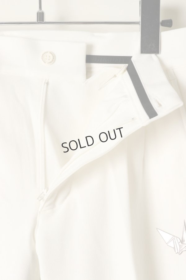 画像4: 【 30%OFF セール44,000円→30,800円】 1PIU1UGUALE3 GOLF ウノピゥウノウグァーレトレ ゴルフ LONG PANTS TACK{GRP027-POE230-10-BAA} (4)