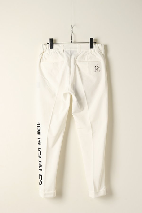 画像5: 【 30%OFF セール44,000円→30,800円】 1PIU1UGUALE3 GOLF ウノピゥウノウグァーレトレ ゴルフ LONG PANTS TACK{GRP027-POE230-10-BAA} (5)