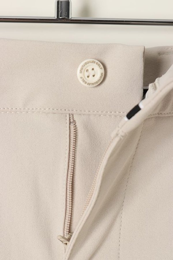 画像3: 【 30%OFF セール44,000円→30,800円】 1PIU1UGUALE3 GOLF ウノピゥウノウグァーレトレ ゴルフ TUCK SHORTS{GRP047-NYU059-25-BBS} (3)