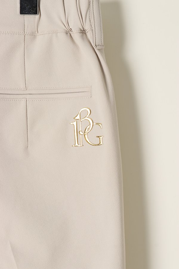 画像5: 【 30%OFF セール44,000円→30,800円】 1PIU1UGUALE3 GOLF ウノピゥウノウグァーレトレ ゴルフ TUCK SHORTS{GRP047-NYU059-25-BBS} (5)