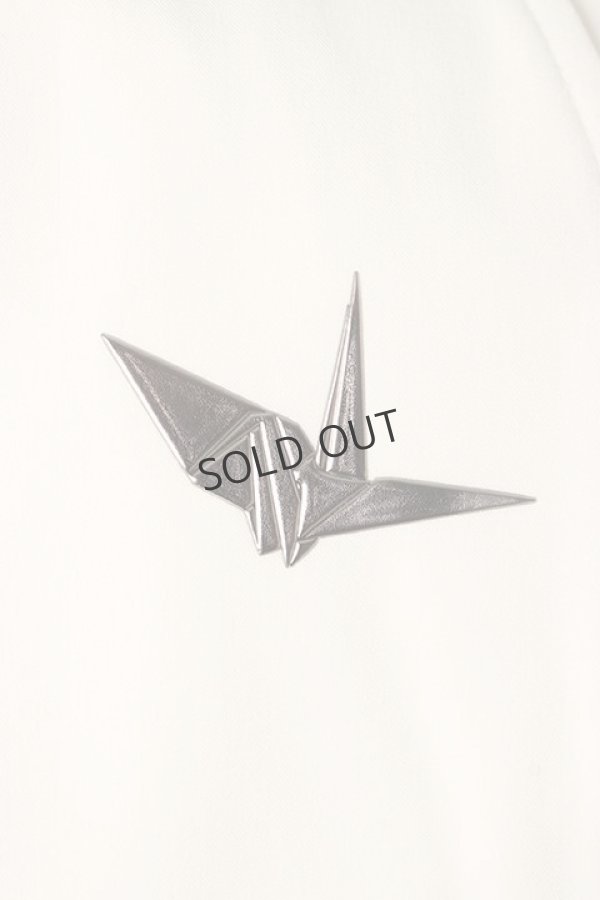 画像2: {SOLD}1PIU1UGUALE3 GOLF ウノピゥウノウグァーレトレ ゴルフ CREASE PANTS{-BBA} (2)