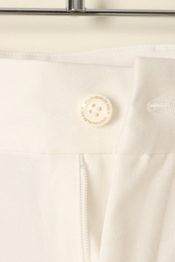 画像3: 【 30%OFF セール46,200円→32,340円】 1PIU1UGUALE3 GOLF ウノピゥウノウグァーレトレ ゴルフ CREASE PANTS{-BBA} (3)