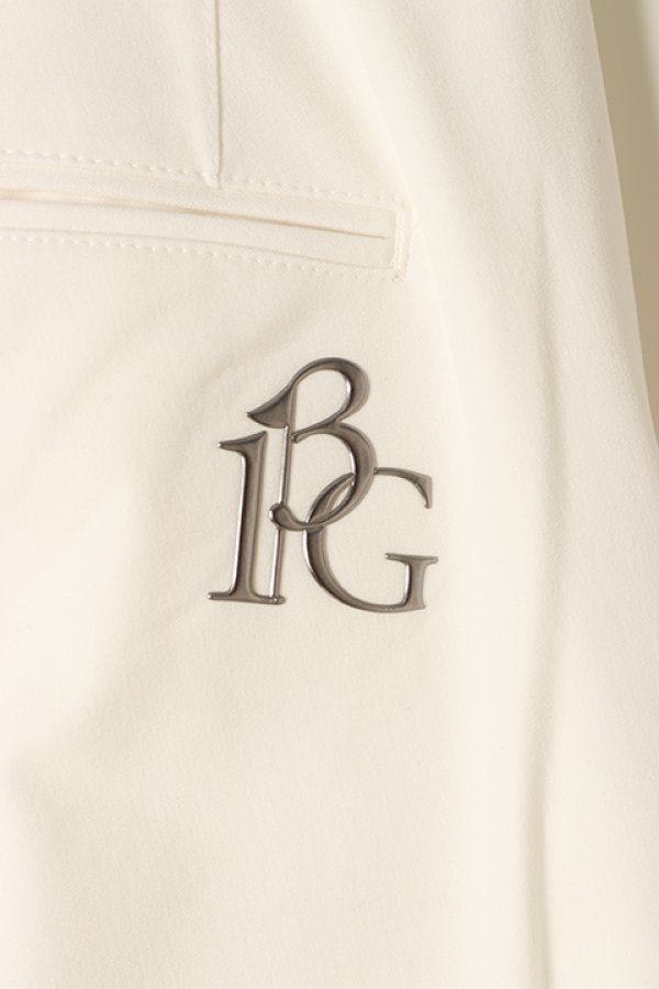 画像5: 【 30%OFF セール46,200円→32,340円】 1PIU1UGUALE3 GOLF ウノピゥウノウグァーレトレ ゴルフ CREASE PANTS{-BBA} (5)