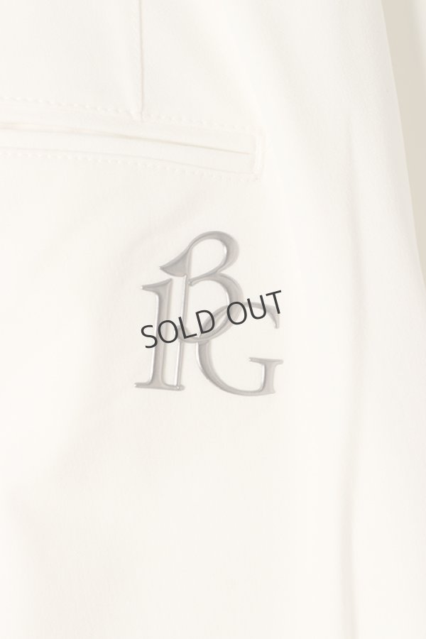 画像5: {SOLD}1PIU1UGUALE3 GOLF ウノピゥウノウグァーレトレ ゴルフ CREASE PANTS{-BBA} (5)