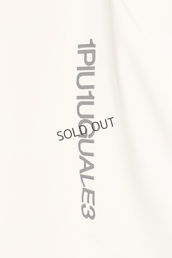 画像6: {SOLD}1PIU1UGUALE3 GOLF ウノピゥウノウグァーレトレ ゴルフ CREASE PANTS{-BBA} (6)