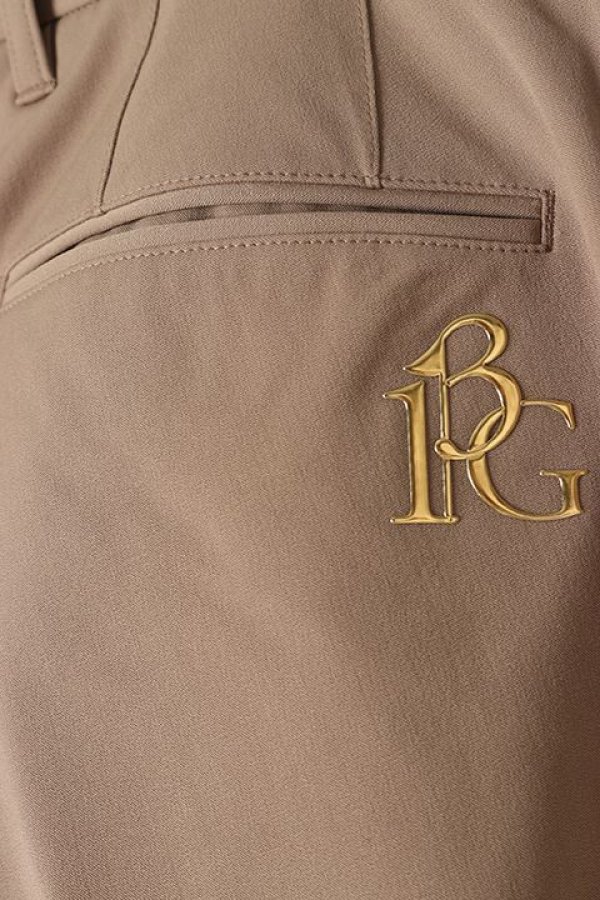 画像5: 【 30%OFF セール46,200円→32,340円】 1PIU1UGUALE3 GOLF ウノピゥウノウグァーレトレ ゴルフ CREASE PANTS{-BBA} (5)