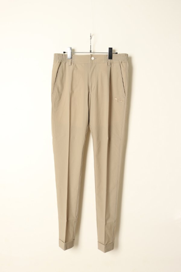 画像2: 【 30%OFF セール55,000円→38,500円】 1PIU1UGUALE3 GOLF ウノピゥウノウグァーレトレ ゴルフ PLAYER SLACKS{-BCS} (2)
