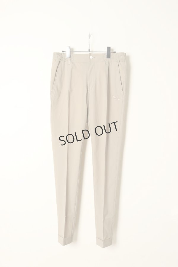 画像2: {SOLD}1PIU1UGUALE3 GOLF ウノピゥウノウグァーレトレ ゴルフ PLAYER SLACKS{-BCS} (2)