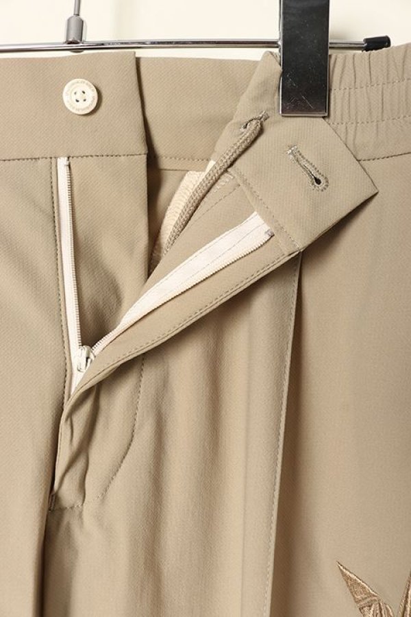 画像3: 【 30%OFF セール55,000円→38,500円】 1PIU1UGUALE3 GOLF ウノピゥウノウグァーレトレ ゴルフ PLAYER SLACKS{-BCS} (3)