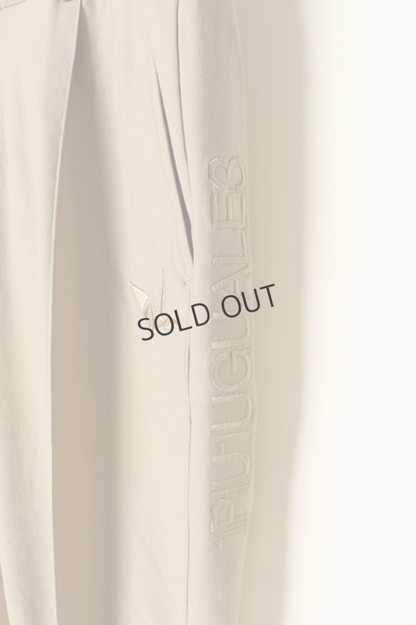 画像4: {SOLD}1PIU1UGUALE3 GOLF ウノピゥウノウグァーレトレ ゴルフ PLAYER SLACKS{-BCS} (4)