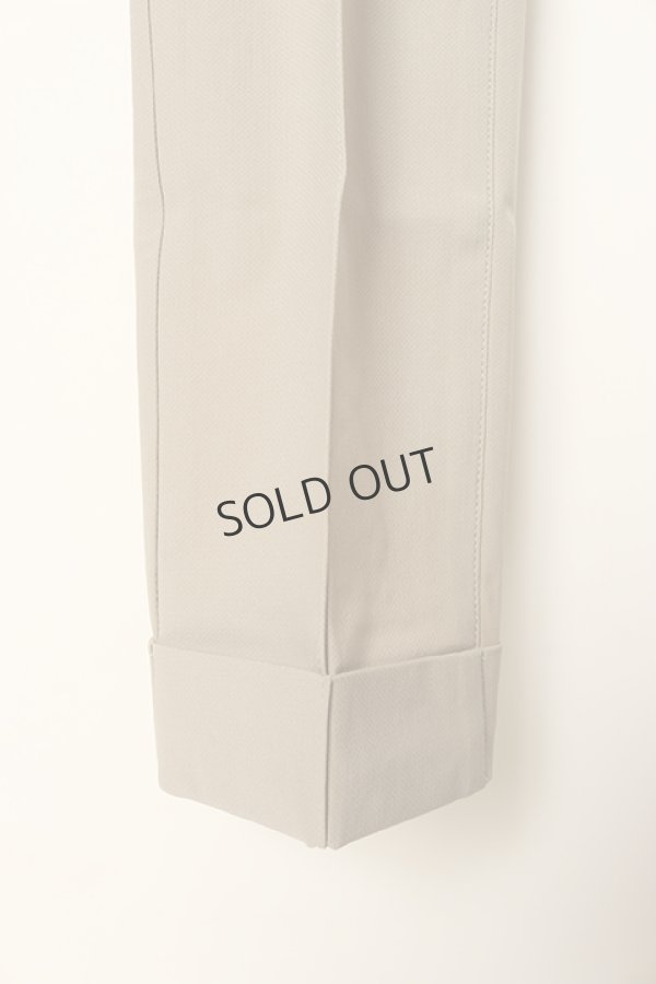 画像5: {SOLD}1PIU1UGUALE3 GOLF ウノピゥウノウグァーレトレ ゴルフ PLAYER SLACKS{-BCS} (5)