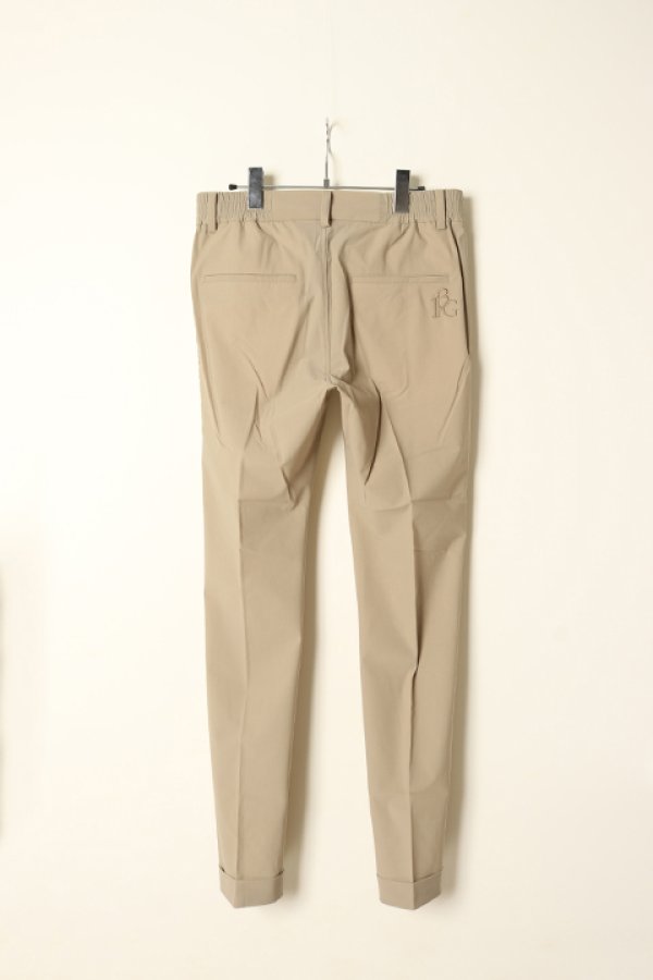 画像6: 【 30%OFF セール55,000円→38,500円】 1PIU1UGUALE3 GOLF ウノピゥウノウグァーレトレ ゴルフ PLAYER SLACKS{-BCS} (6)