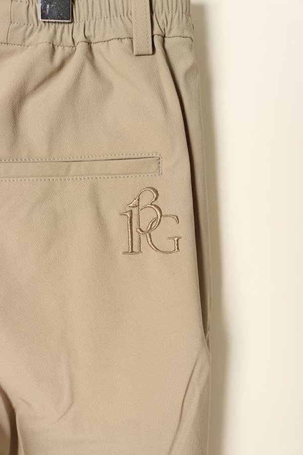 画像7: 【 30%OFF セール55,000円→38,500円】 1PIU1UGUALE3 GOLF ウノピゥウノウグァーレトレ ゴルフ PLAYER SLACKS{-BCS} (7)