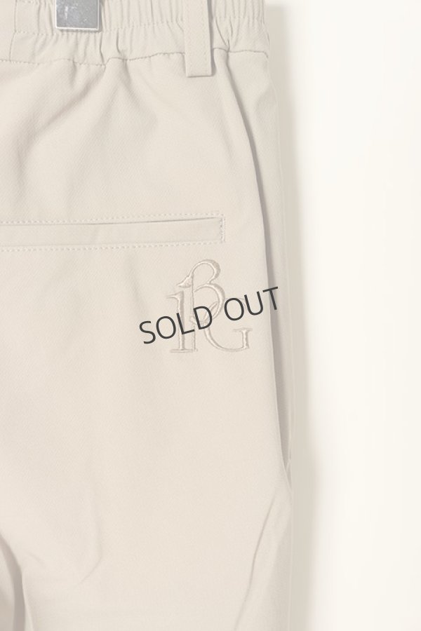 画像7: {SOLD}1PIU1UGUALE3 GOLF ウノピゥウノウグァーレトレ ゴルフ PLAYER SLACKS{-BCS} (7)