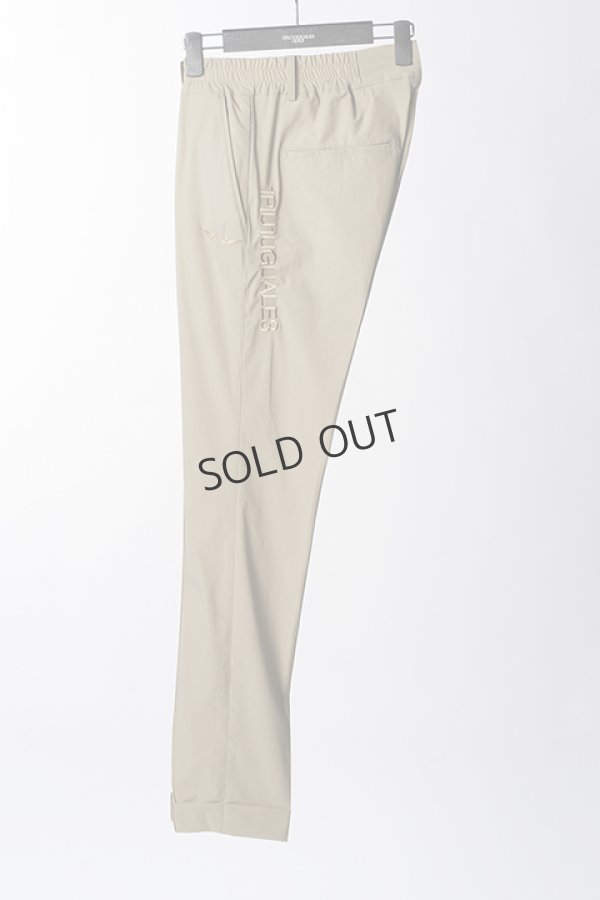 画像1: {SOLD}1PIU1UGUALE3 GOLF ウノピゥウノウグァーレトレ ゴルフ PLAYER SLACKS{-BCS} (1)