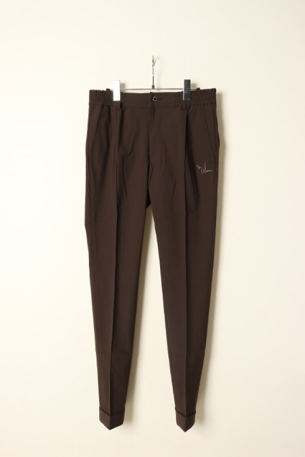 画像2: 【 30%OFF セール55,000円→38,500円】 1PIU1UGUALE3 GOLF ウノピゥウノウグァーレトレ ゴルフ PLAYER SLACKS{-BCS} (2)