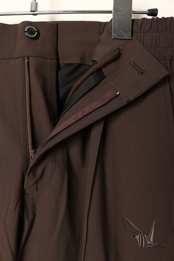 画像3: 【 30%OFF セール55,000円→38,500円】 1PIU1UGUALE3 GOLF ウノピゥウノウグァーレトレ ゴルフ PLAYER SLACKS{-BCS} (3)