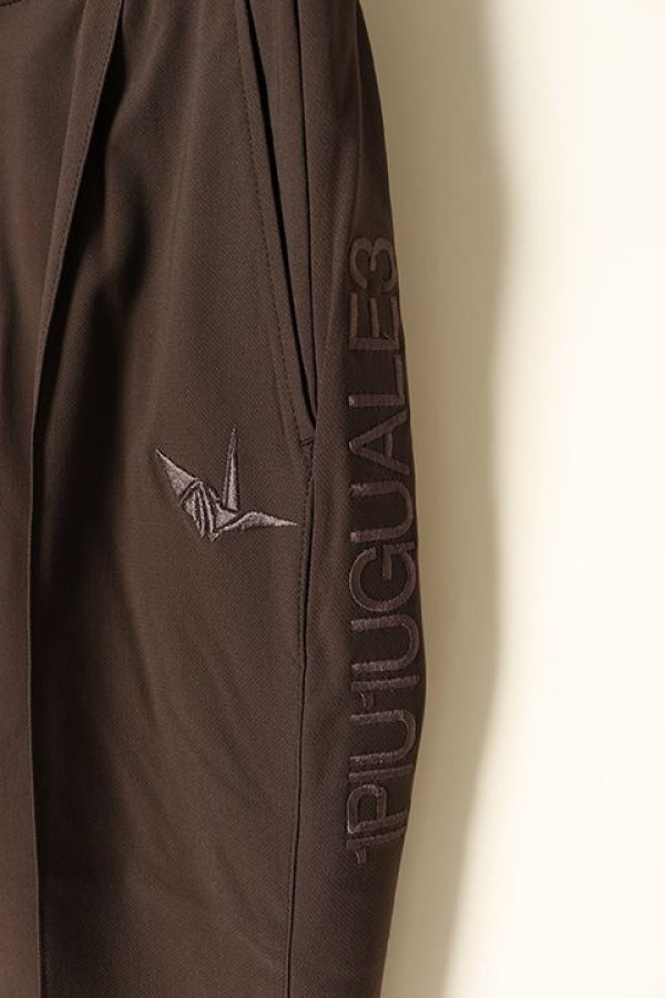 画像4: 【 30%OFF セール55,000円→38,500円】 1PIU1UGUALE3 GOLF ウノピゥウノウグァーレトレ ゴルフ PLAYER SLACKS{-BCS} (4)