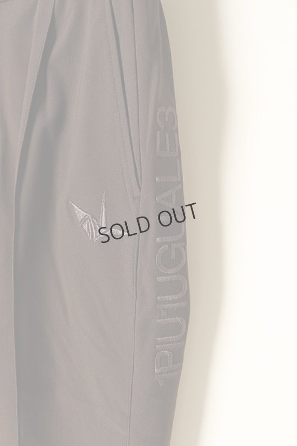 画像4: {SOLD}1PIU1UGUALE3 GOLF ウノピゥウノウグァーレトレ ゴルフ PLAYER SLACKS{-BCS} (4)